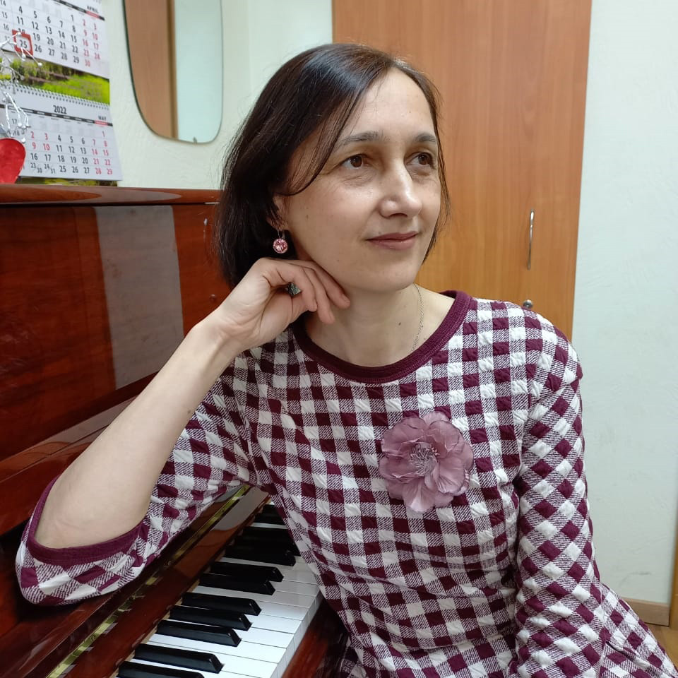  Ольга Валерьевна