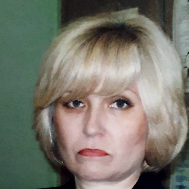 Валентина Ивановна