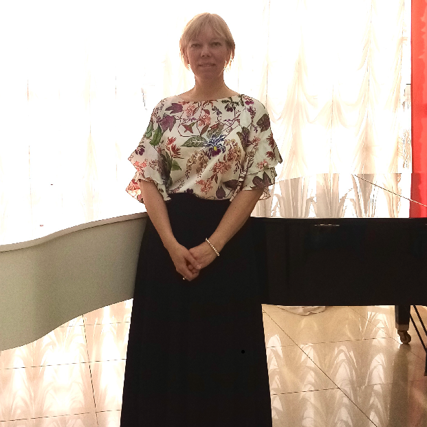 Екатерина Викторовна