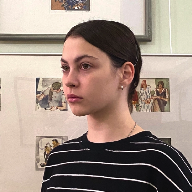 Анна Алексеевна