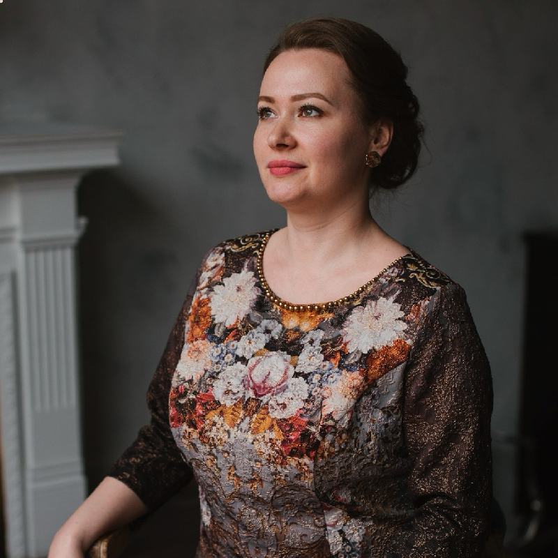 Оксана Александровна